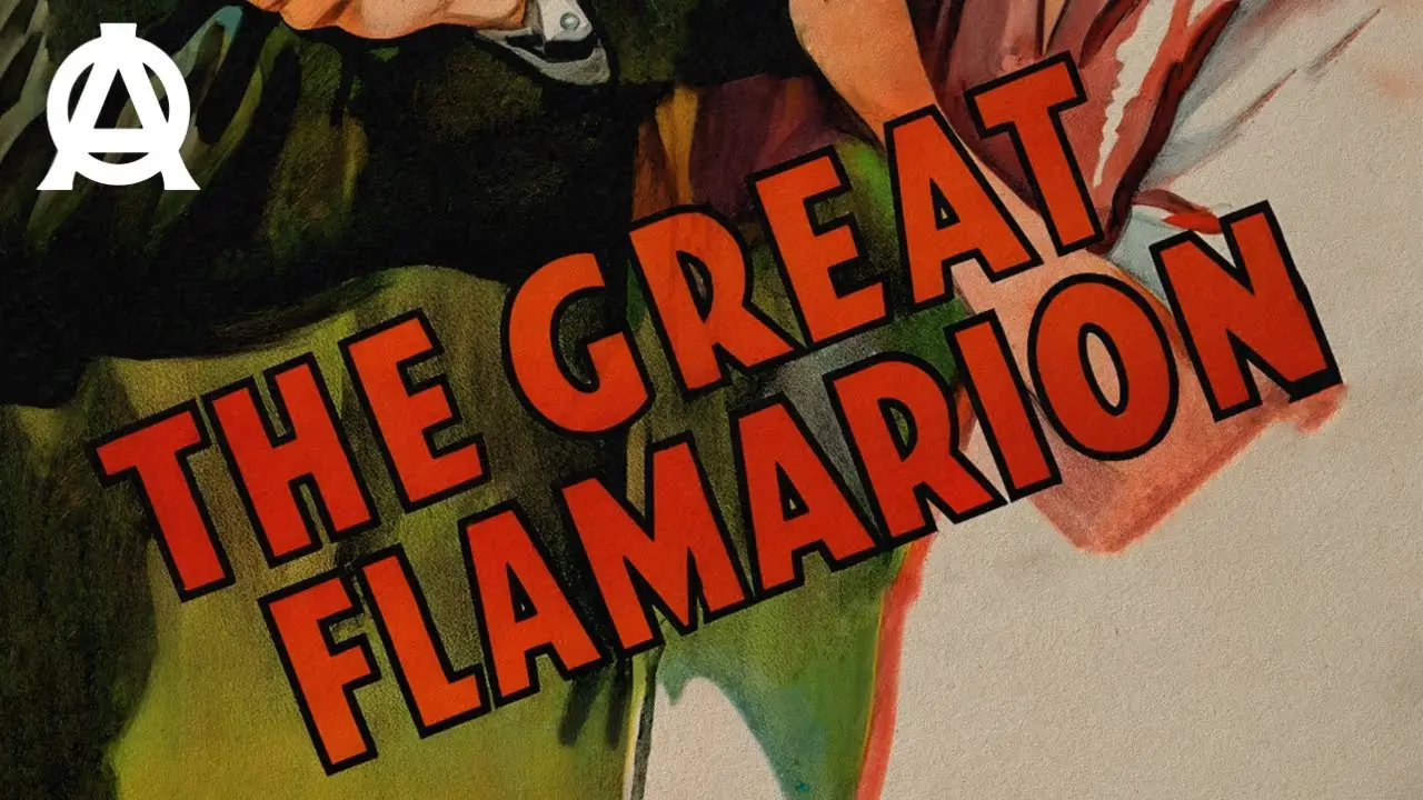 El gran Flamarion — tráiler