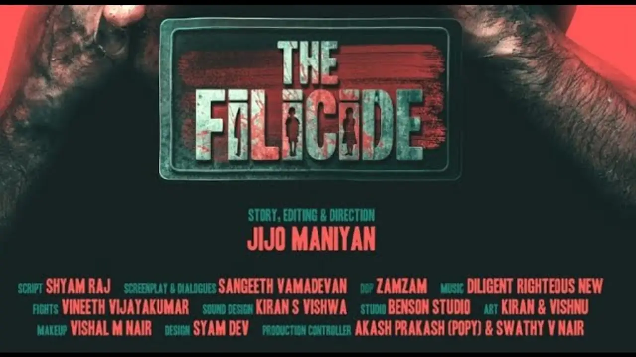 The Filicide — трейлер