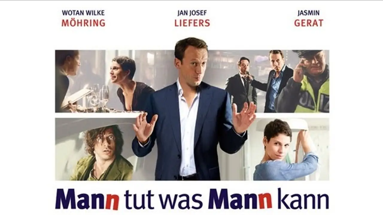 Mann tut was Mann kann — trailer