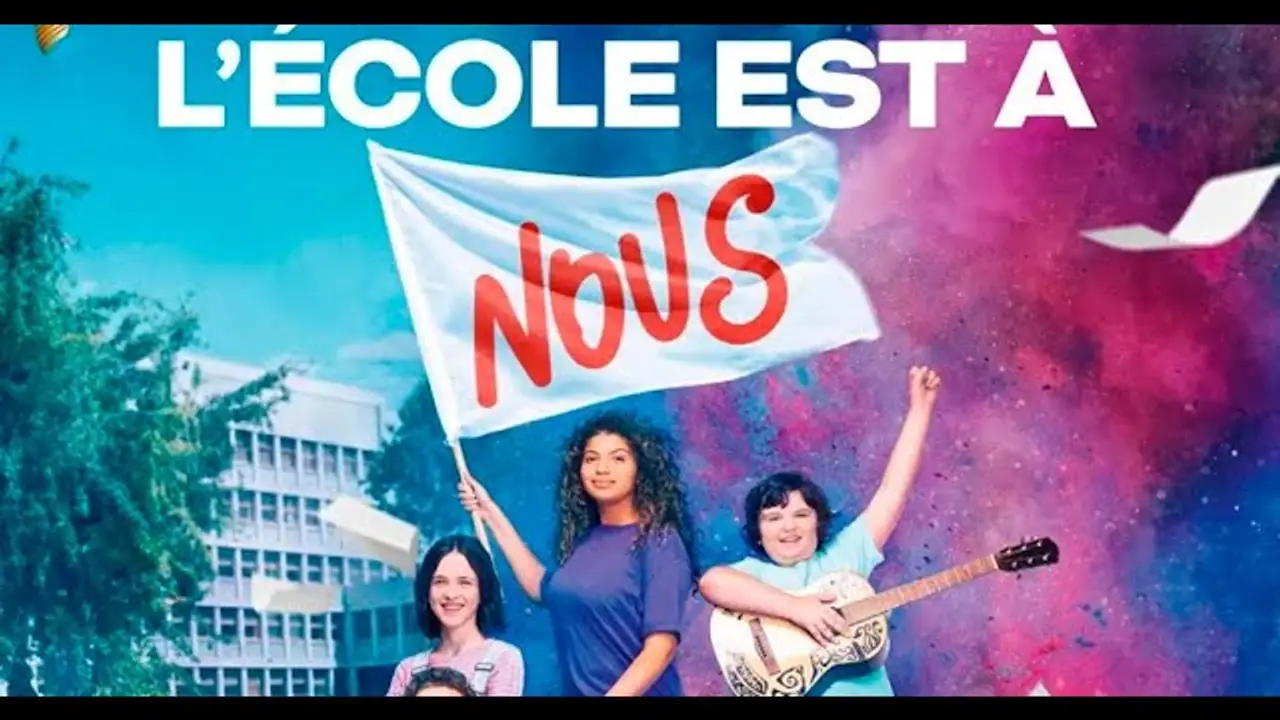 School Society — trailer