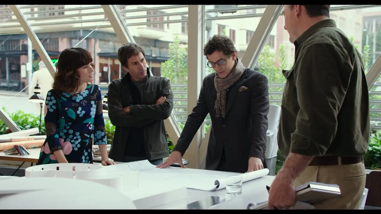 The Architect — trailer