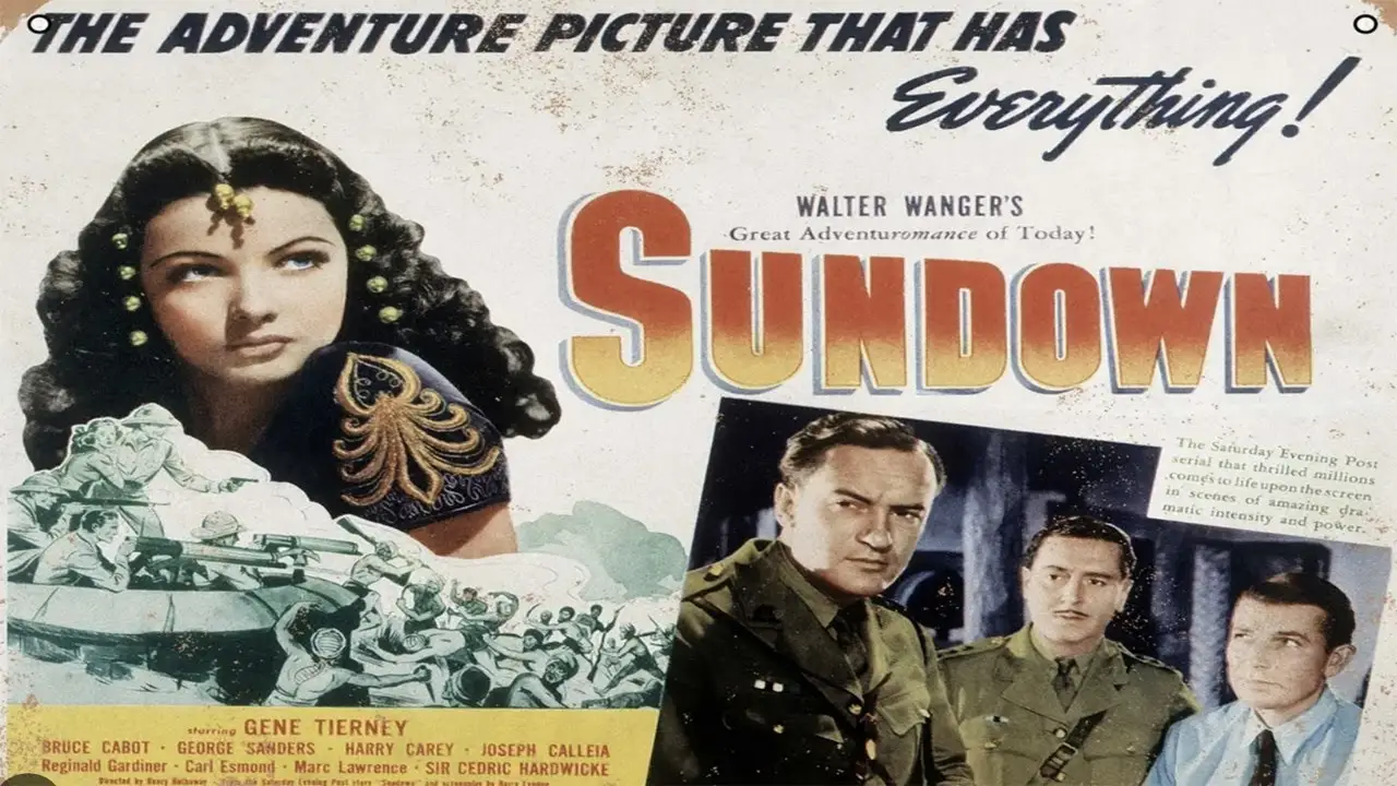 Sundown — trailer