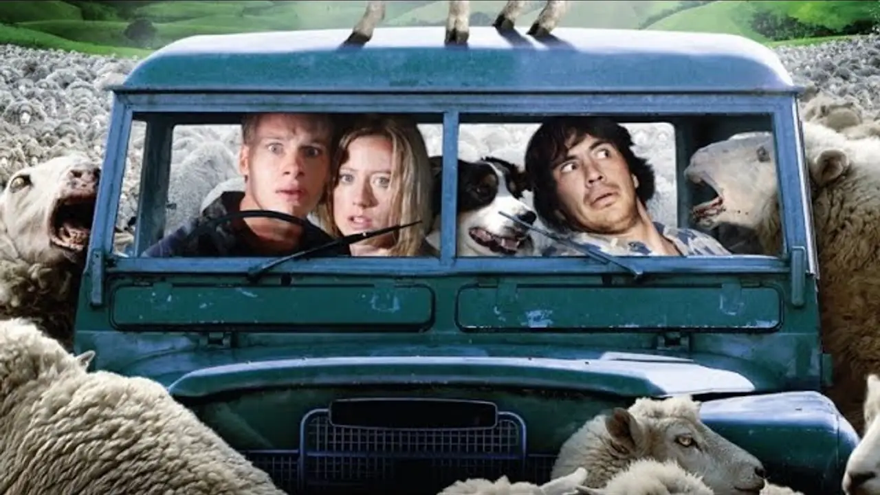 Black Sheep — trailer