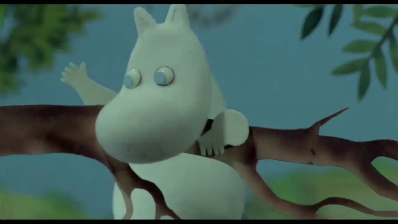 Moomin and Midsummer Madness — trailer