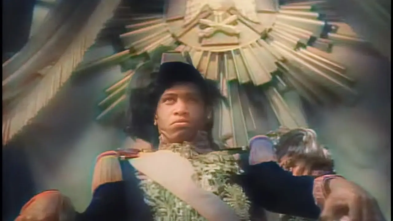 The Emperor Jones — трейлер