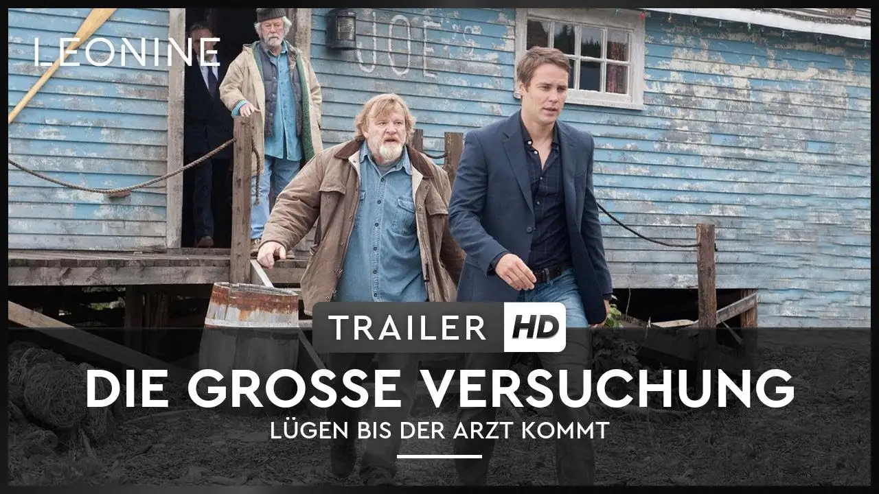 Die große Versuchung — trailer