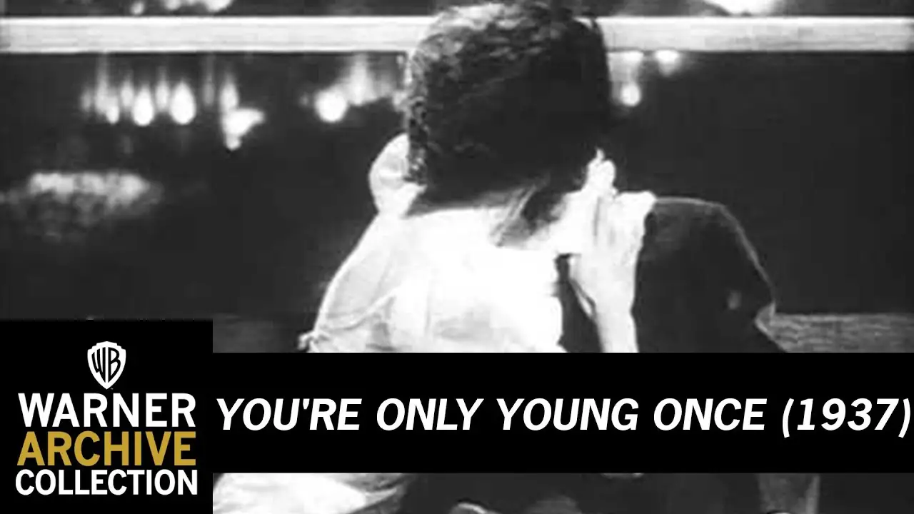 You're Only Young Once — trailer