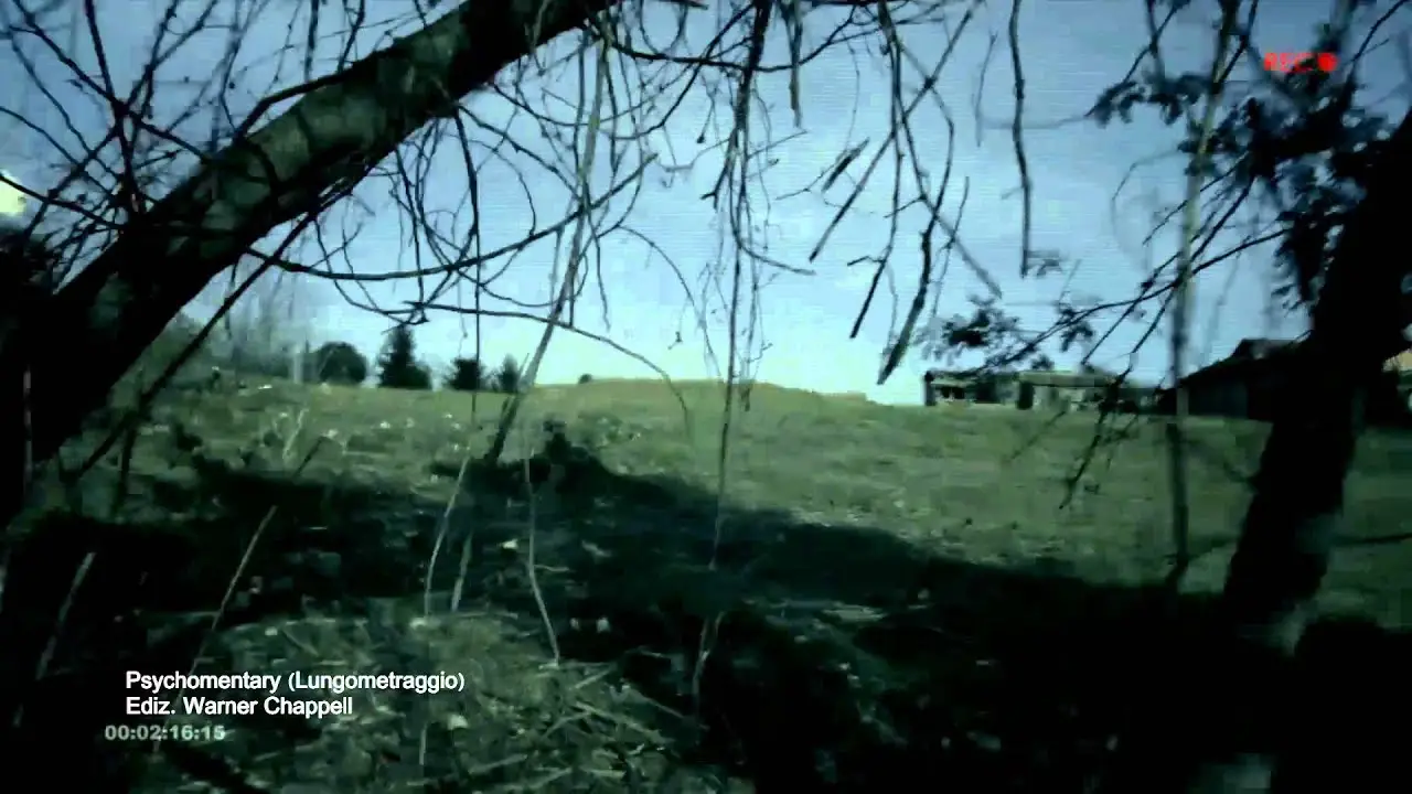 Psychomentary — trailer