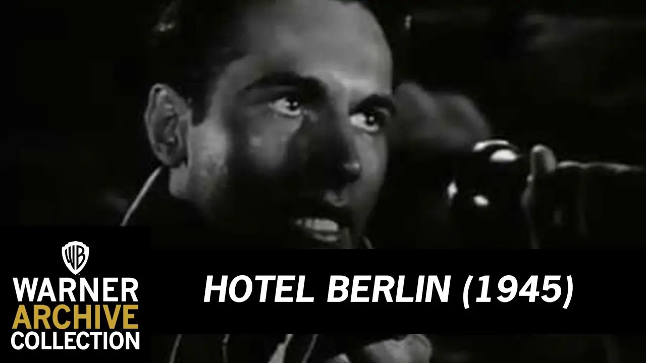 Hotel Berlin — trailer