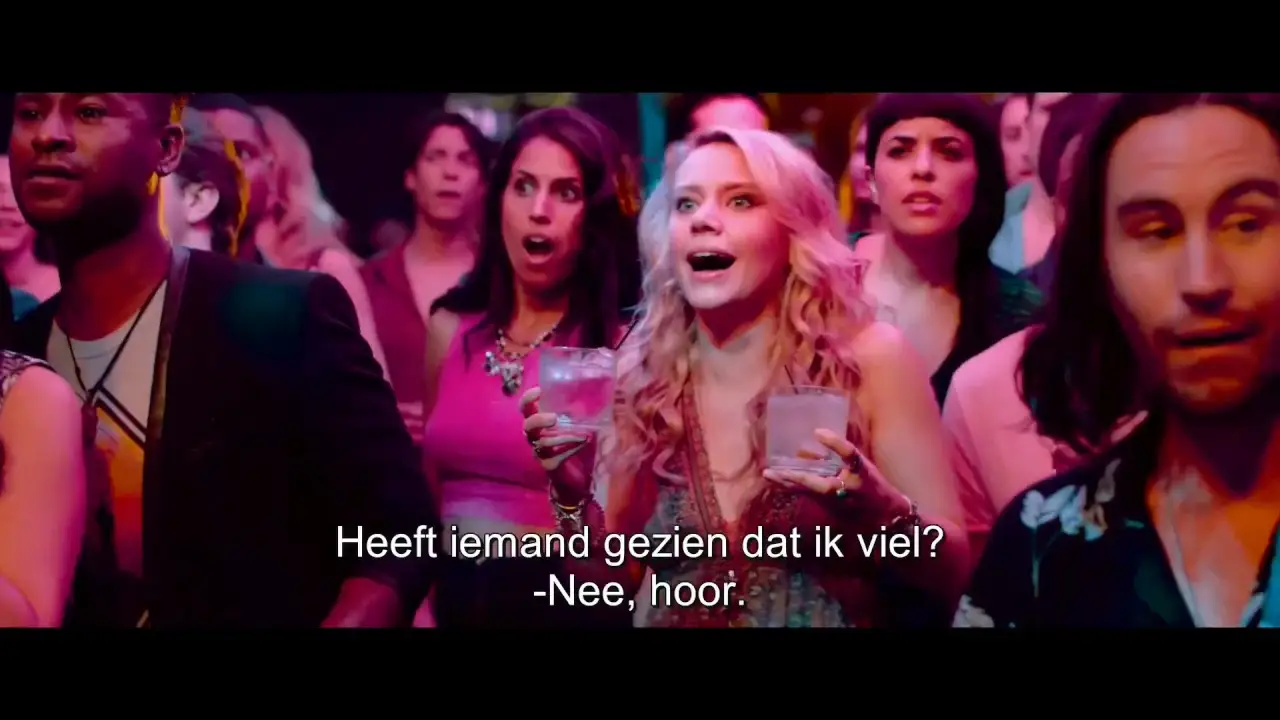 Girls' Night Out — trailer