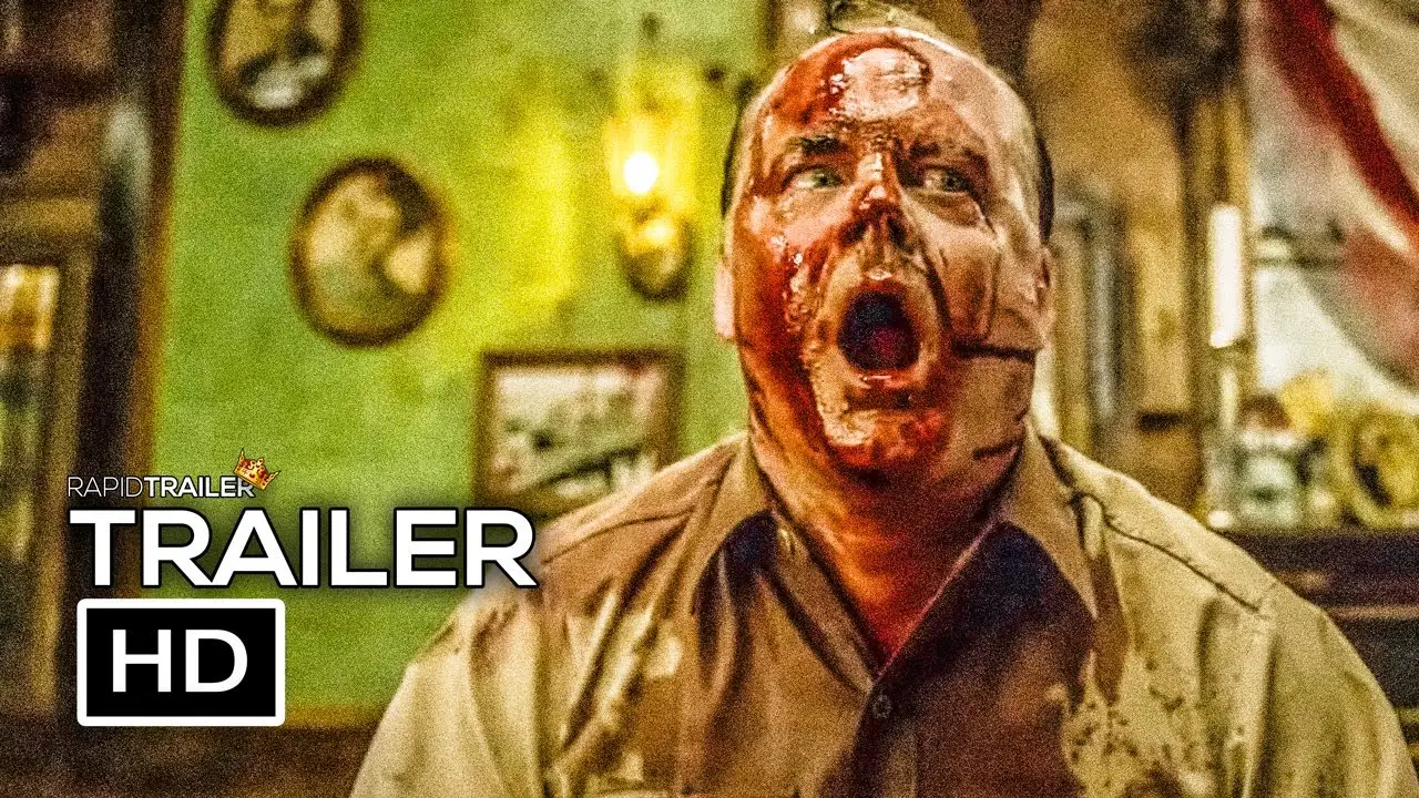 Brooklyn 45 — trailer