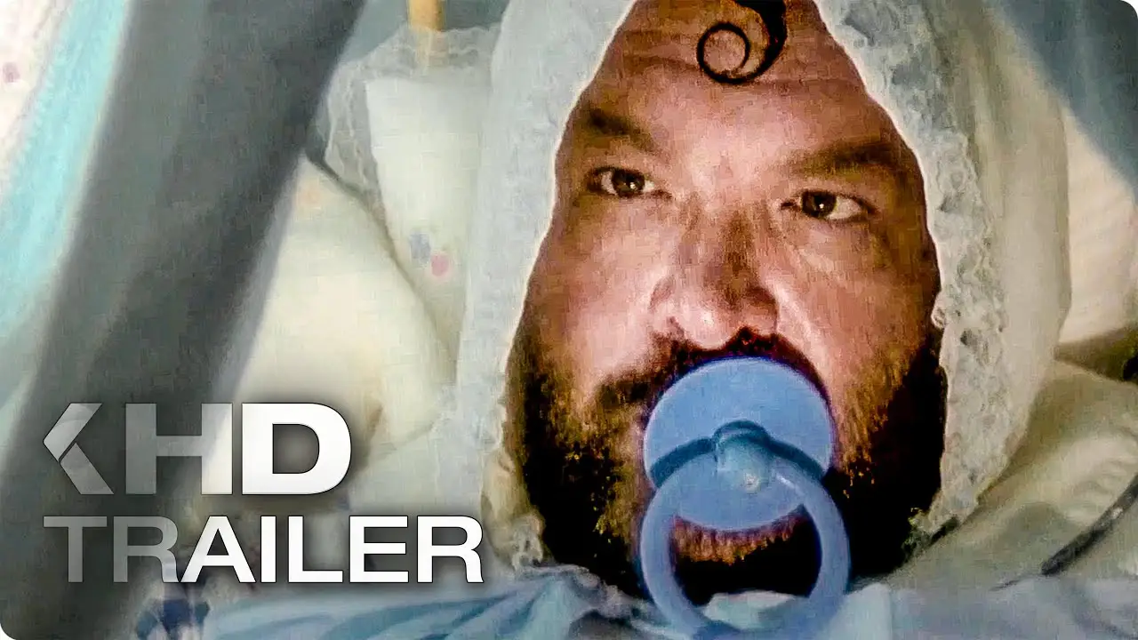 They called him Bulldozer — trailer