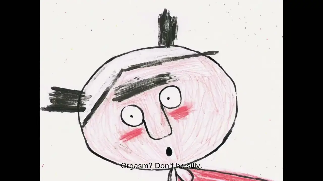 Granny's Sexual Life — trailer