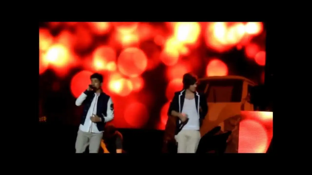 Up All Night: The Live Tour — trailer