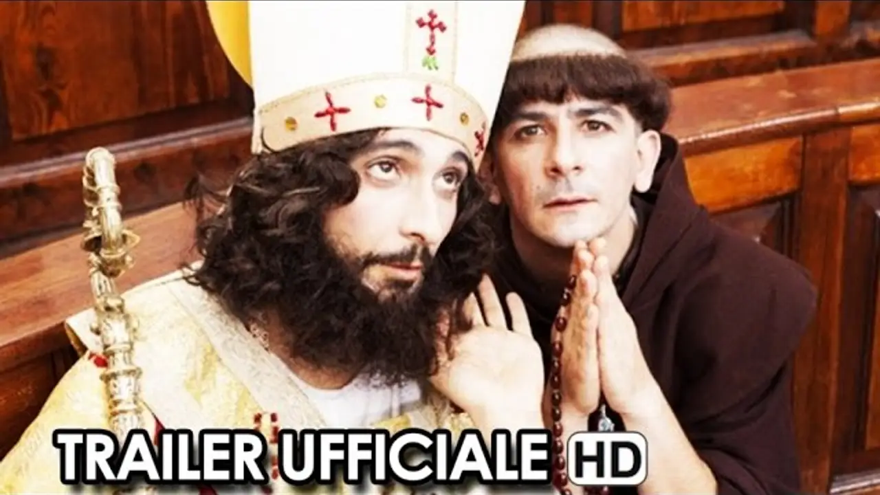 La solita commedia - Inferno — trailer