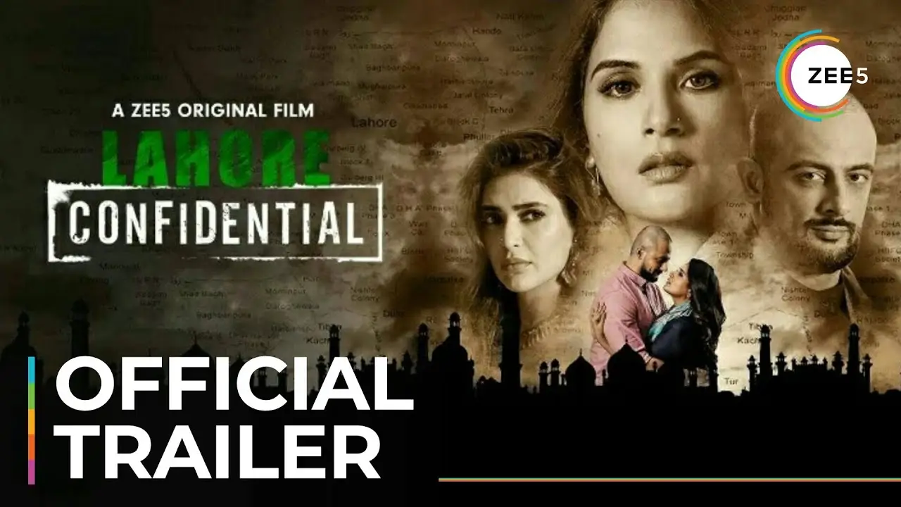 Lahore Confidential — trailer