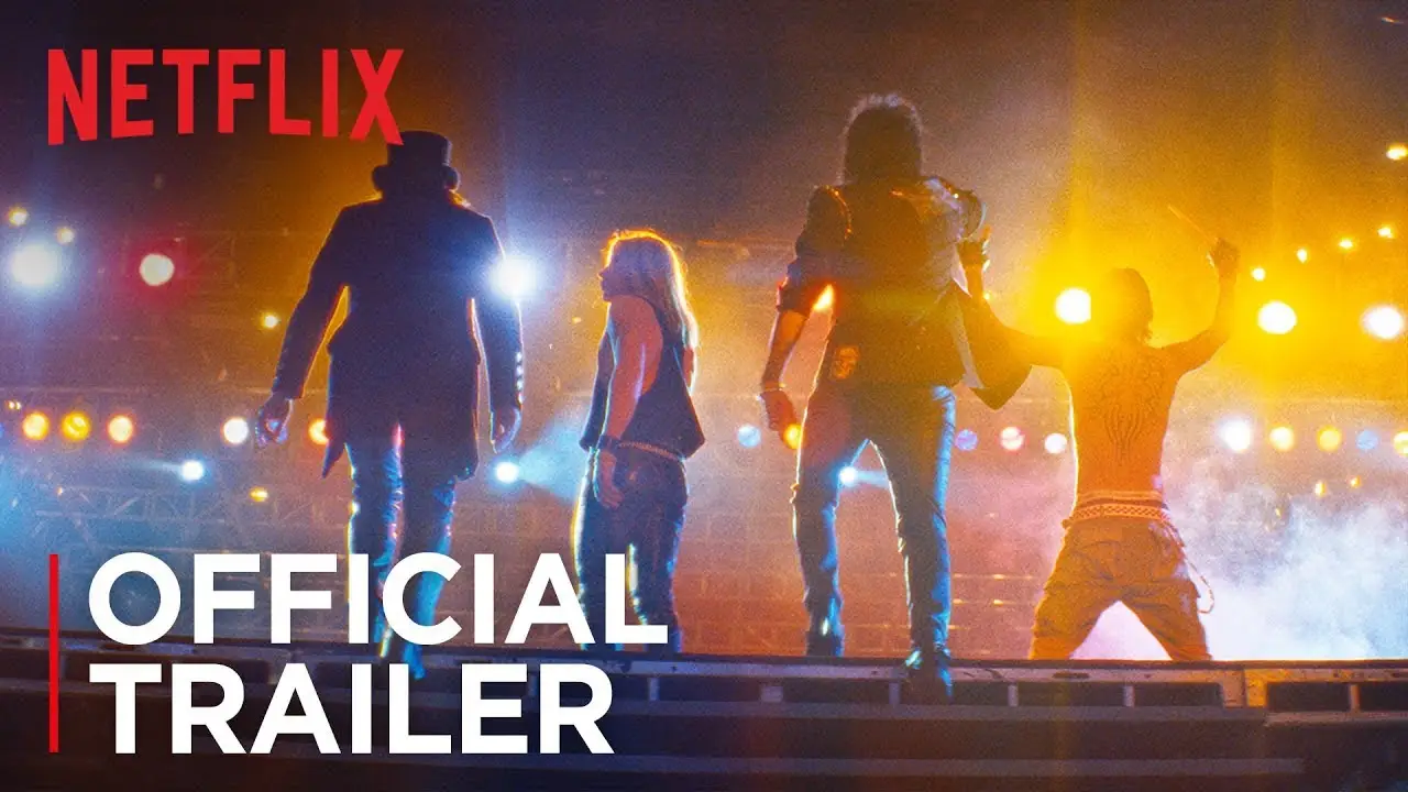 Dirt — trailer