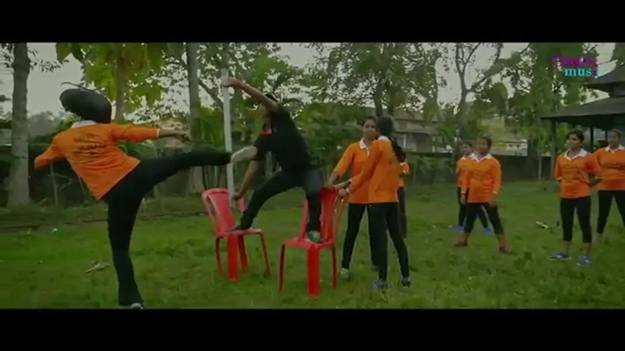 Pratighaat — trailer