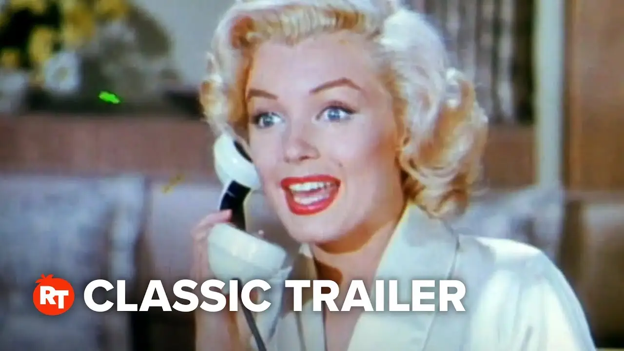 Gentlemen Prefer Blondes — трейлер