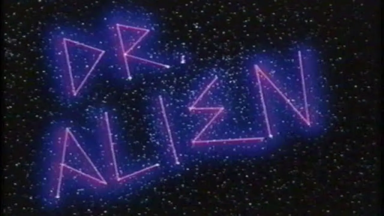 Dr. Alien — trailer