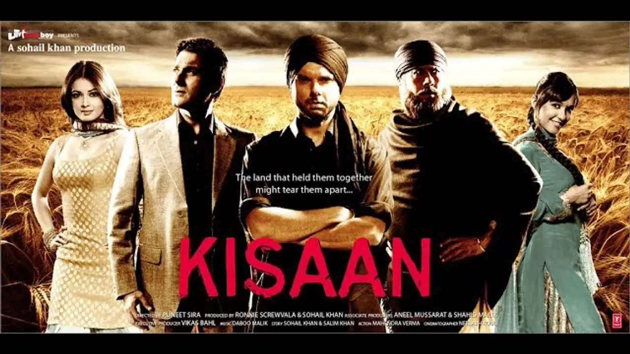 Kisaan — trailer