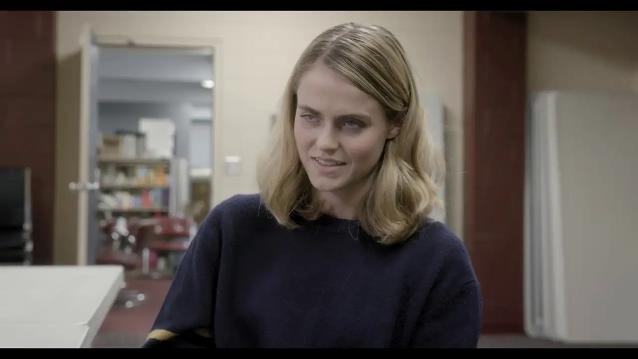 Frances Ferguson — trailer