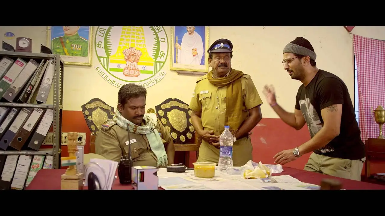 Jithan 2 — trailer