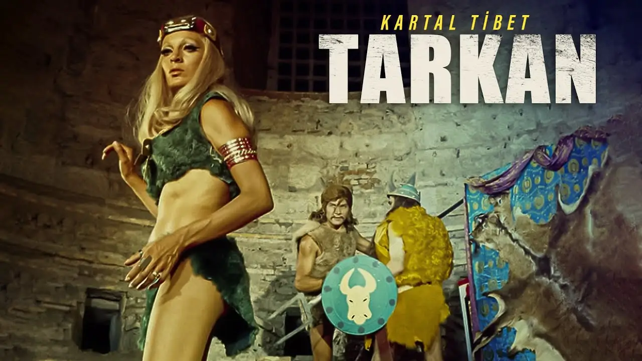 Tarkan — trailer
