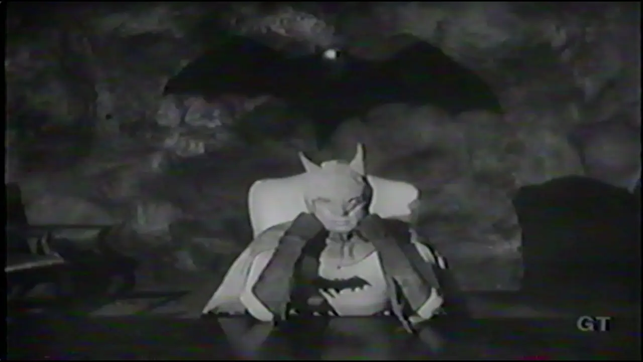 Batman and Robin — trailer