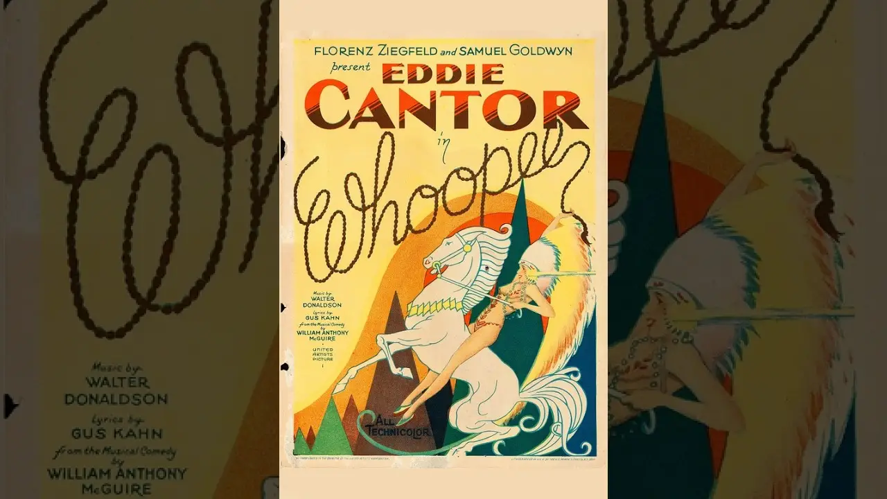 Whoopee! — trailer