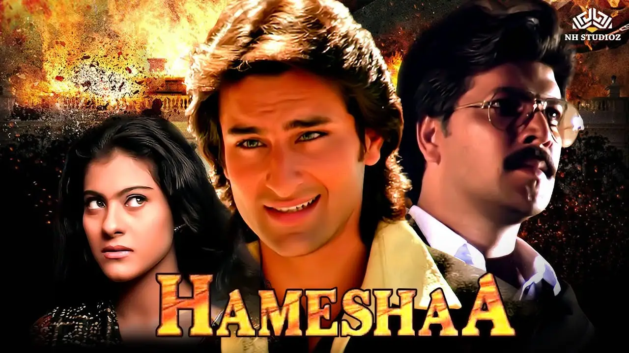 Hameshaa — trailer