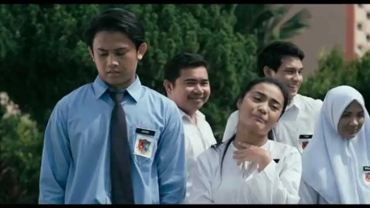 Hoore! Hoore! — trailer