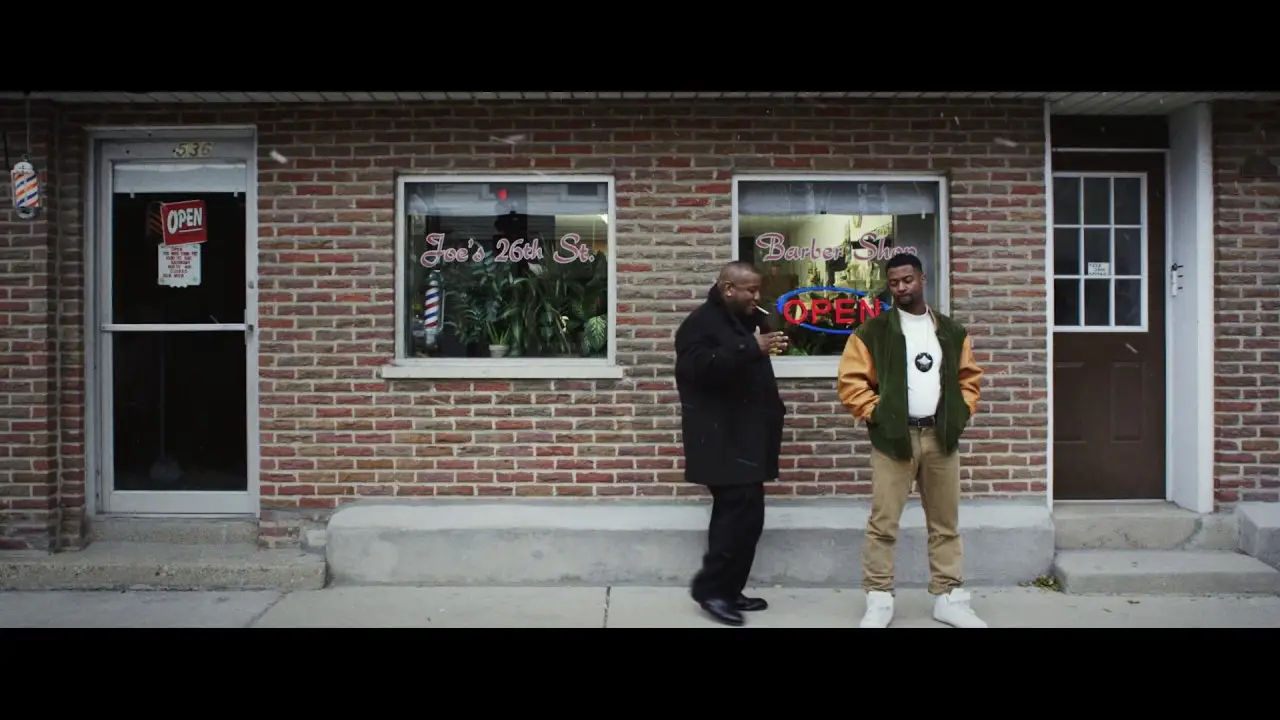 Public Housing — trailer