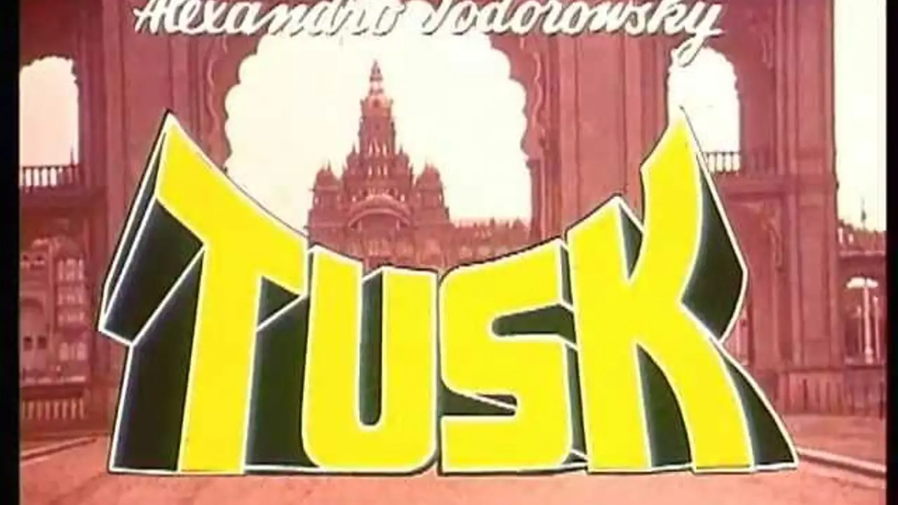 Tusk — trailer
