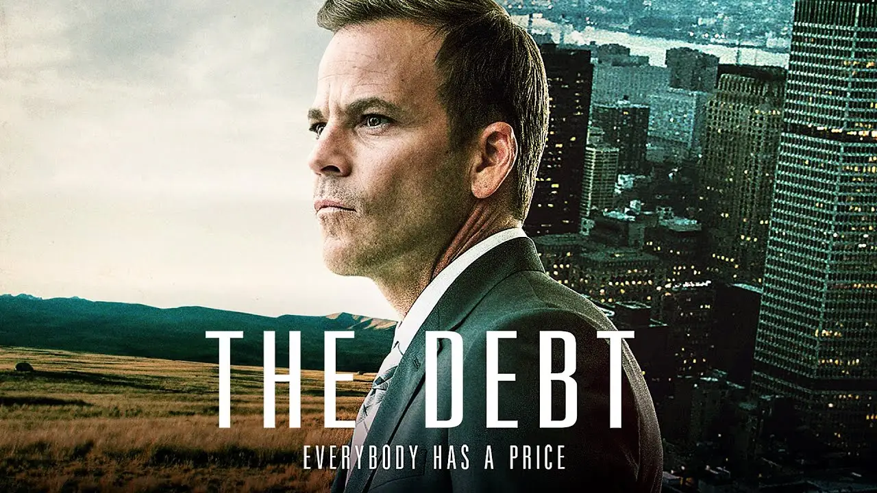 The Debt — trailer