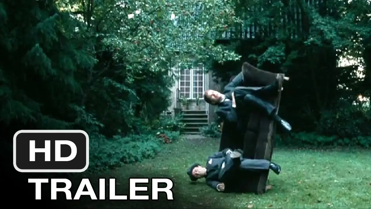 A Funny Man — trailer