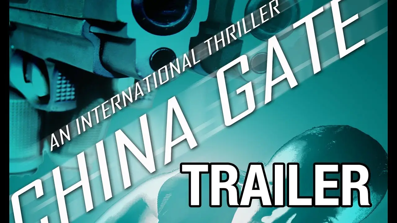 China Gate — trailer