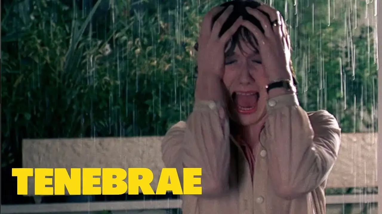Tenebra — trailer