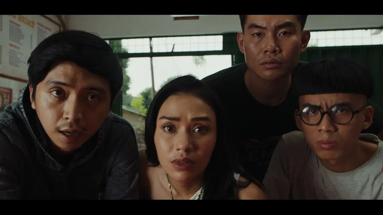 Harusnya Horror — trailer
