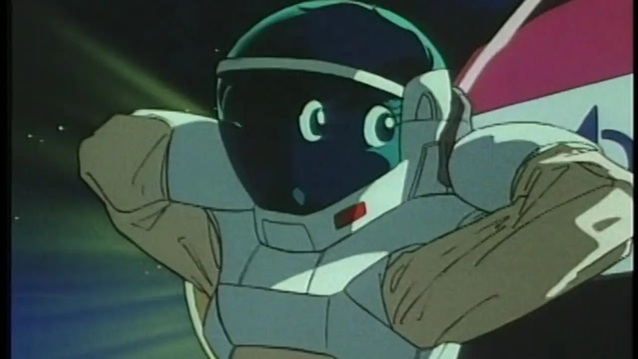 Dirty Pair: Flight 005 Conspiracy — trailer