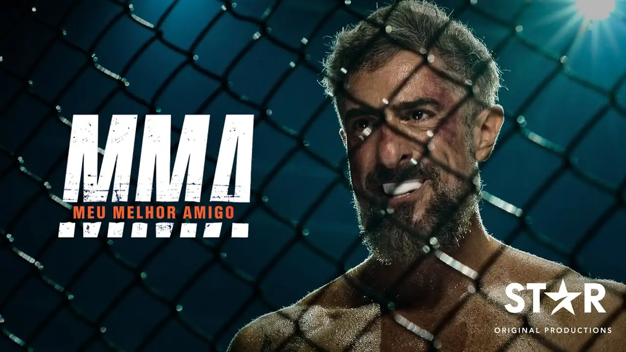 MMA - Meu Melhor Amigo — tráiler