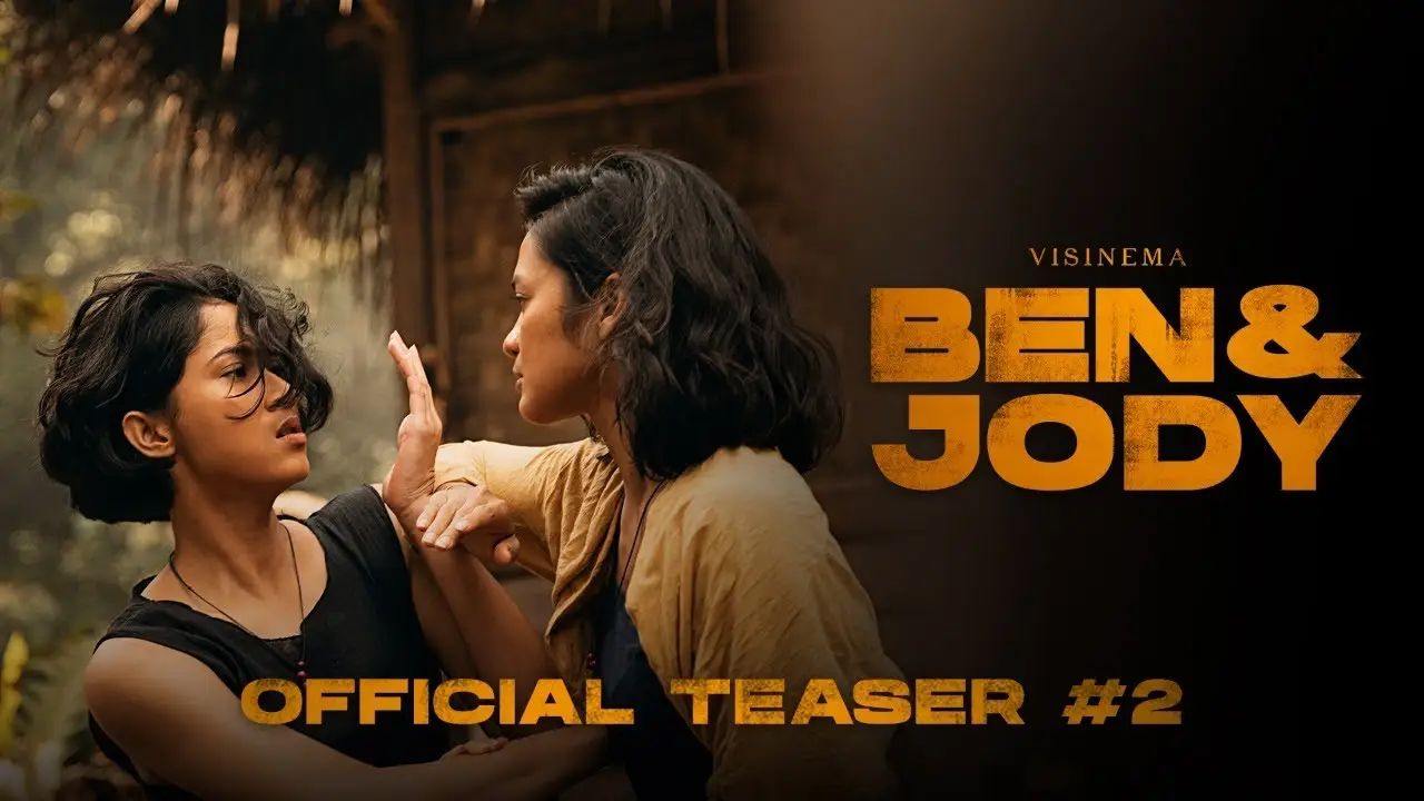Ben & Jody — tráiler