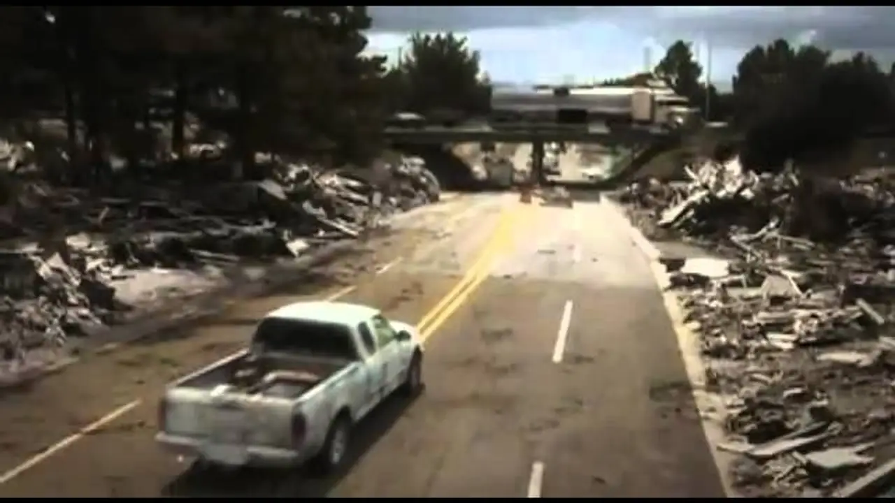 20 Years After — trailer
