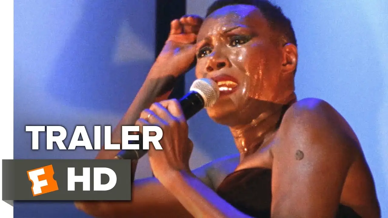 Grace Jones: Bloodlight and Bami — trailer