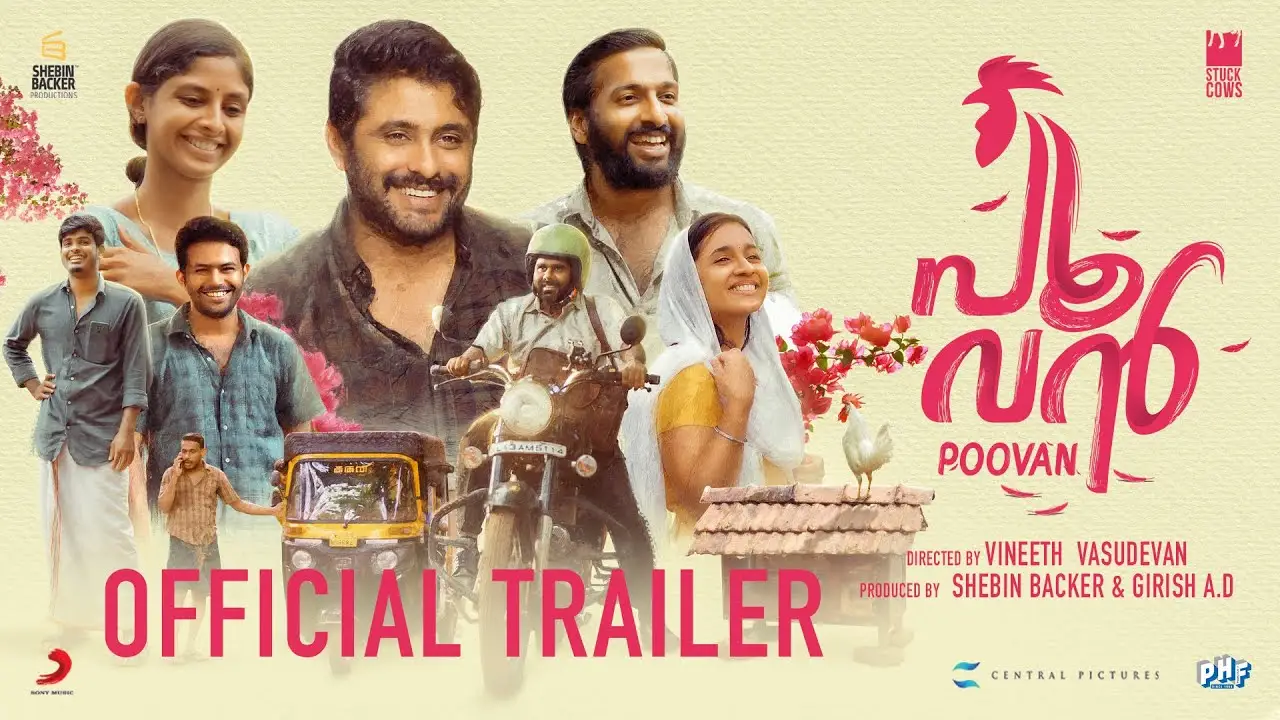 Poovan — trailer
