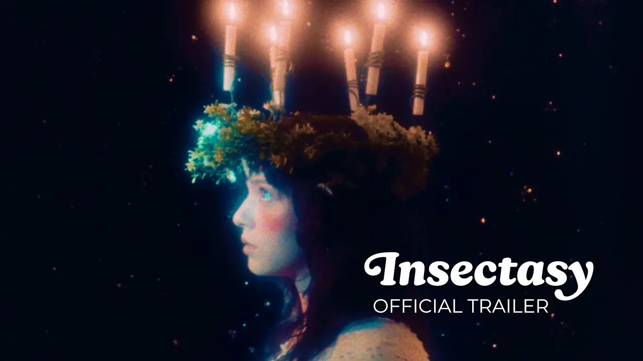 Insectasy — trailer