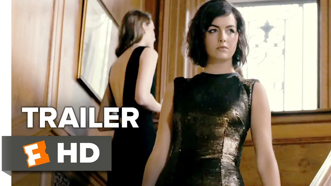 The American Side — trailer