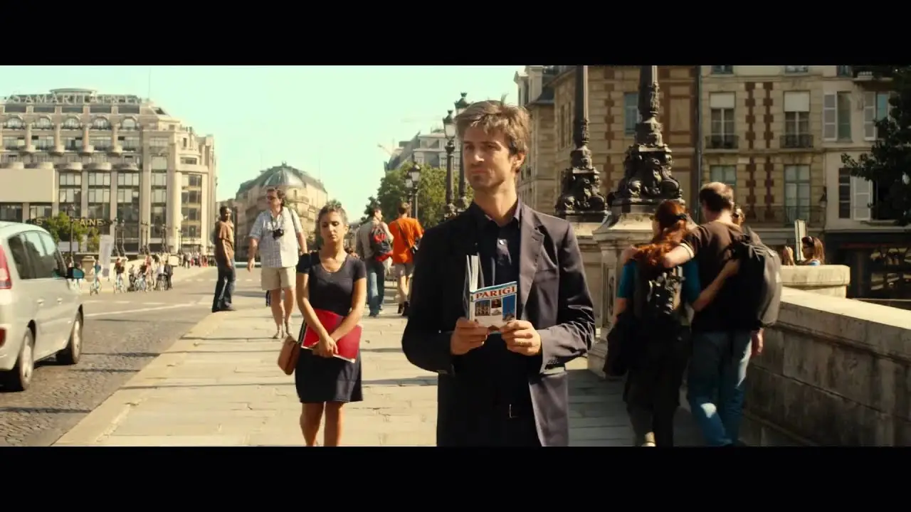 L'ex de ma vie — tráiler