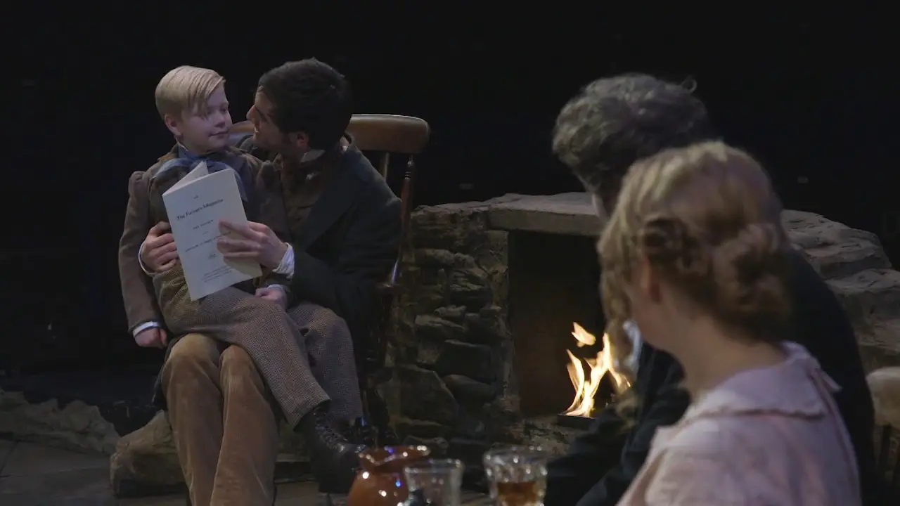 The Tenant of Wildfell Hall — trailer