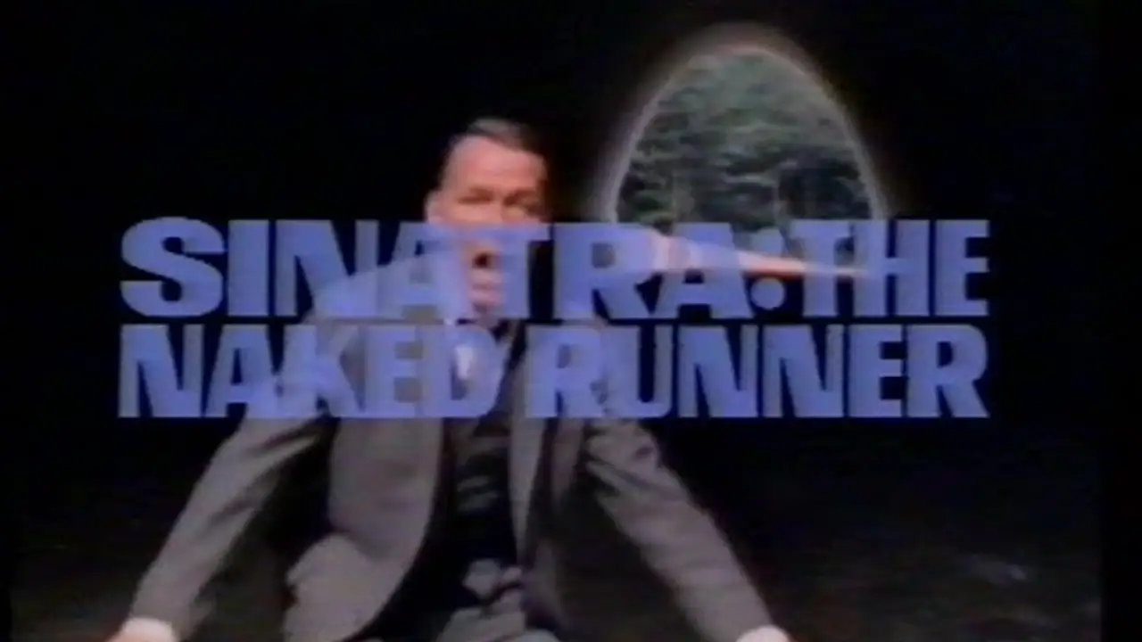 The Naked Runner — трейлер